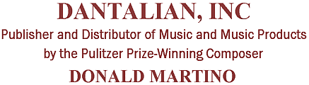 Donald Martino, Martino dead at 74, Martino public memorial, Martino tribute concert, Martino obituaries, Martino articles